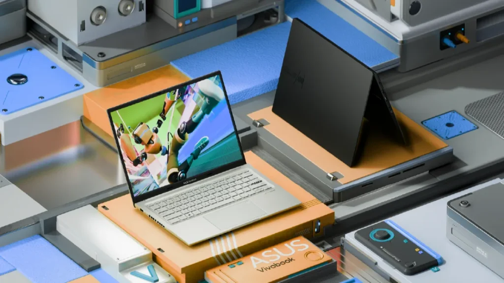 ASUS Vivobook 16X