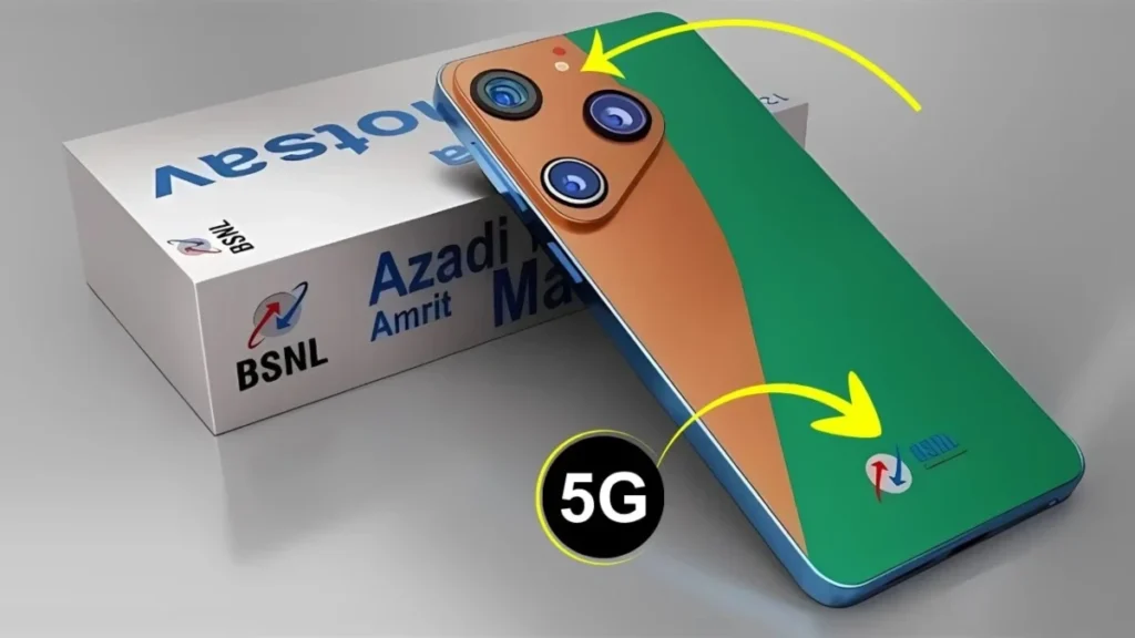 BSNL 5G