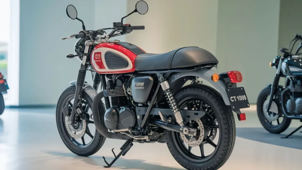 Bajaj CT 100
