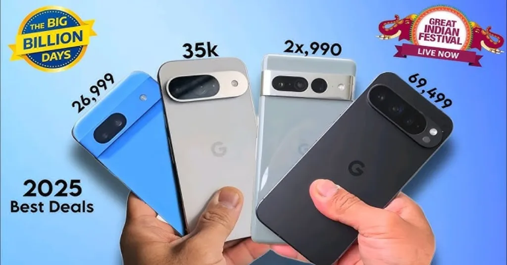 Google Pixel 9