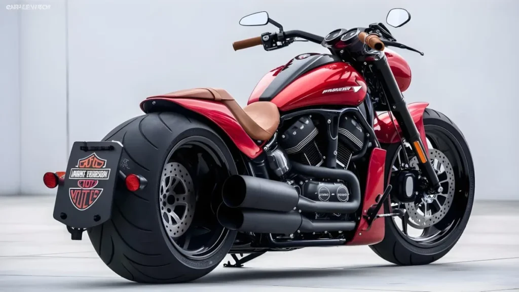 Harley Davidson V-Rod