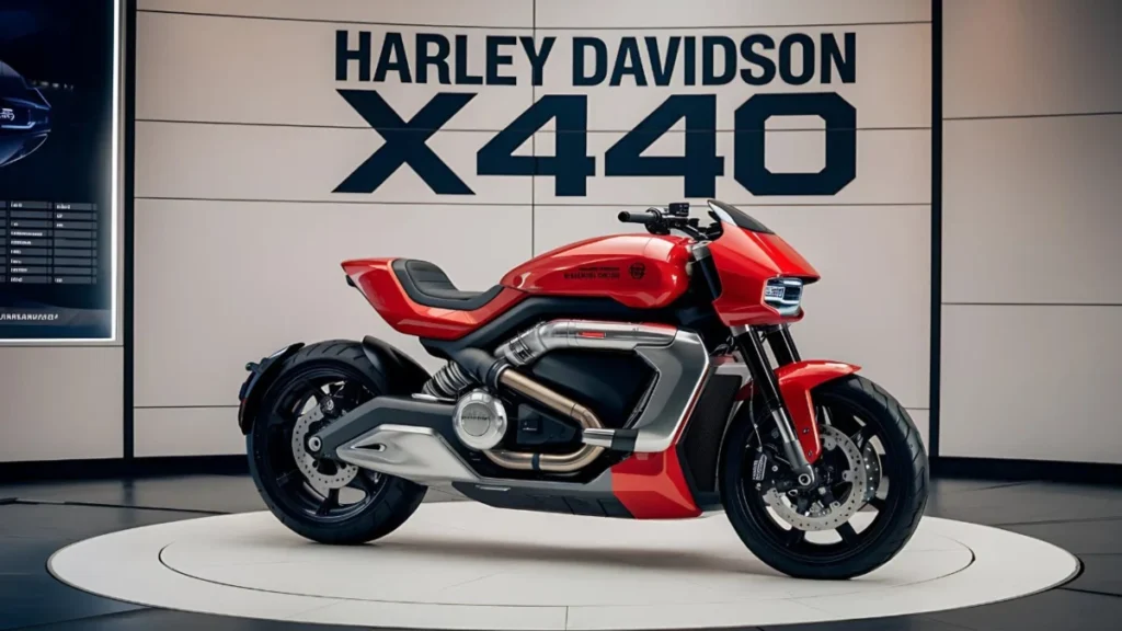 Harley-Davidson X440
