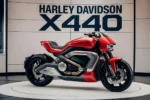 Harley-Davidson X440