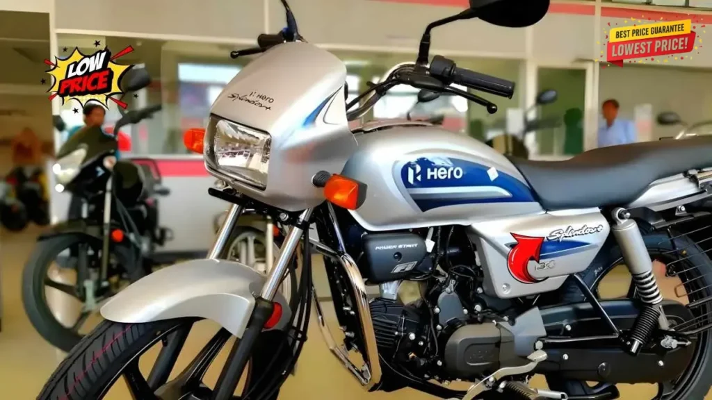 Hero Splendor 125
