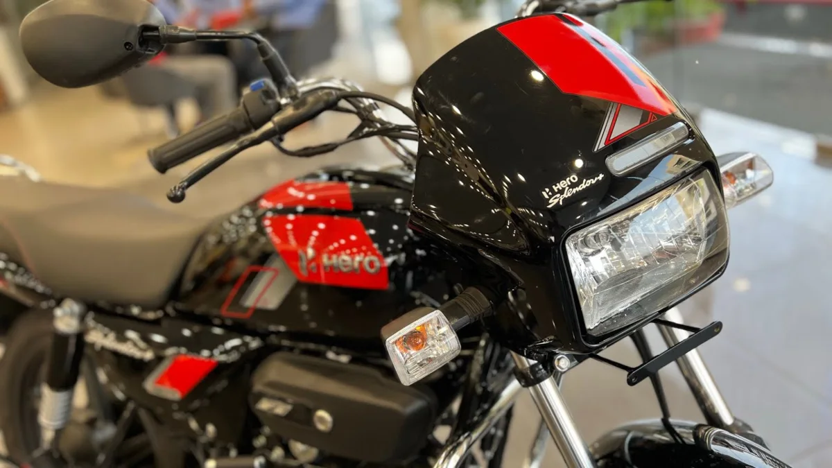 Hero Splendor Plus XTEC 2025 – 97.2cc Engine, Smart Features & 80 KMPL ...