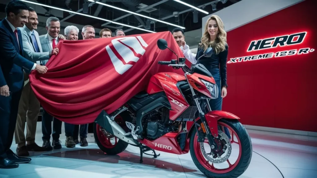 Hero Xtreme 125R