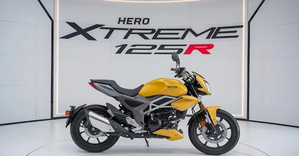 Hero Xtreme 125R