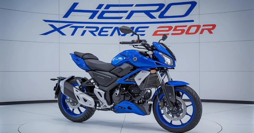Hero Xtreme 250R