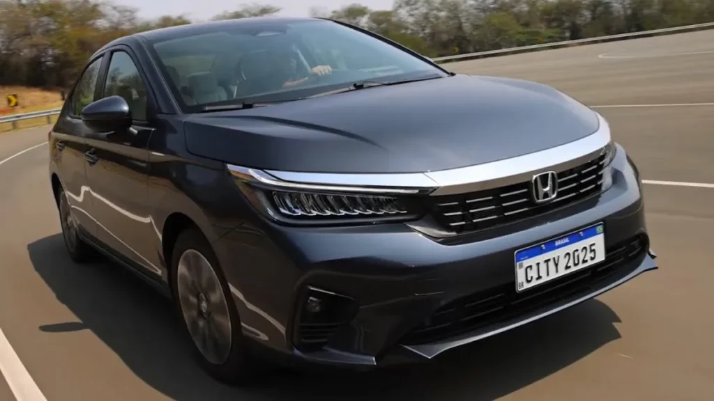 Honda City