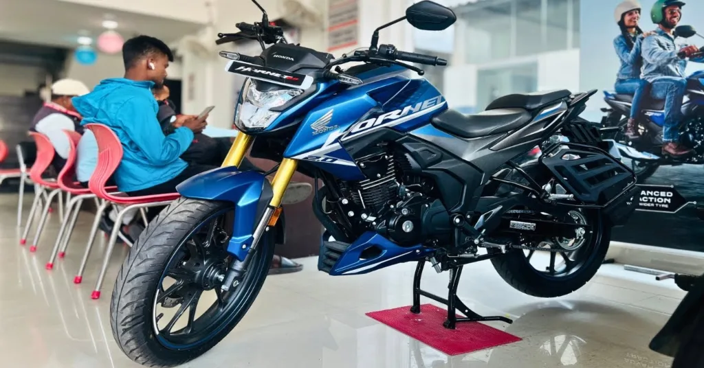 Honda Hornet 2.0