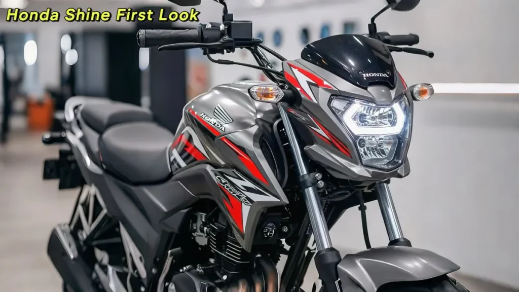 Honda Shine 125