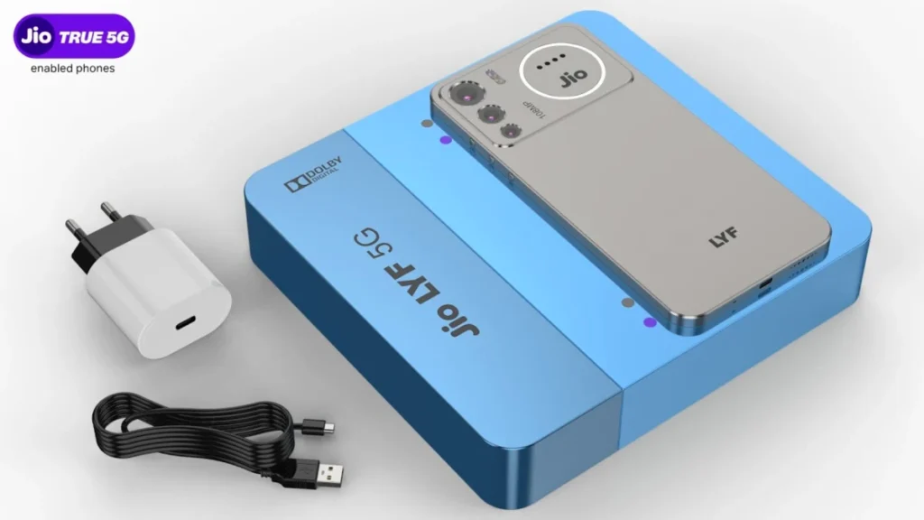 Jio 5G