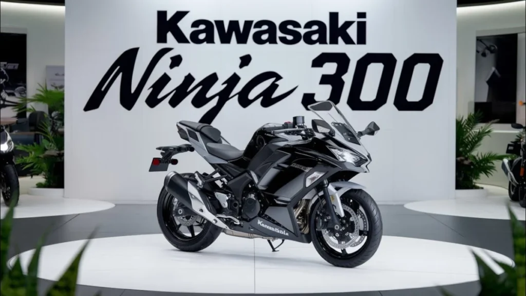 Kawasaki Ninja 300
