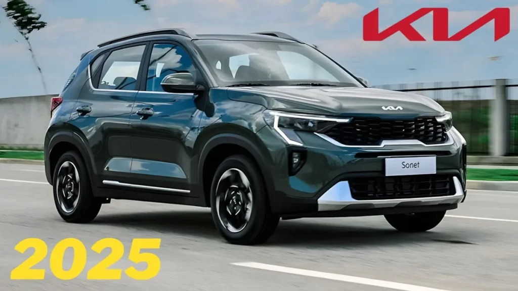 Kia Sonet