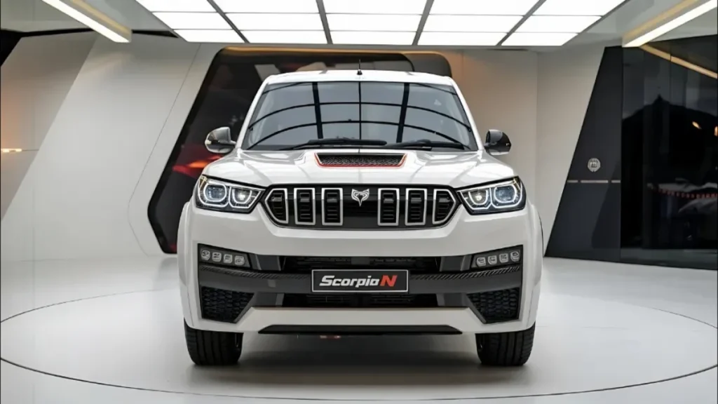 Mahindra Scorpio N