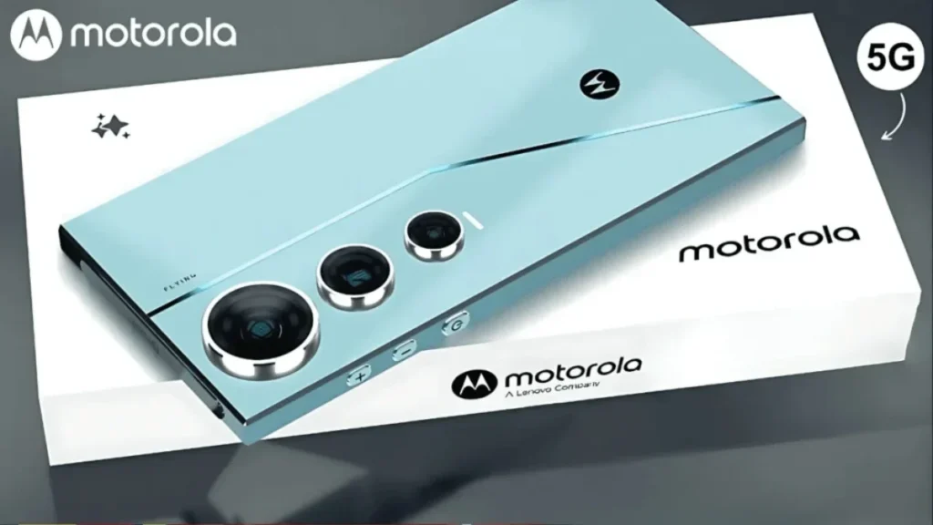 Motorola Edge 60 Pro