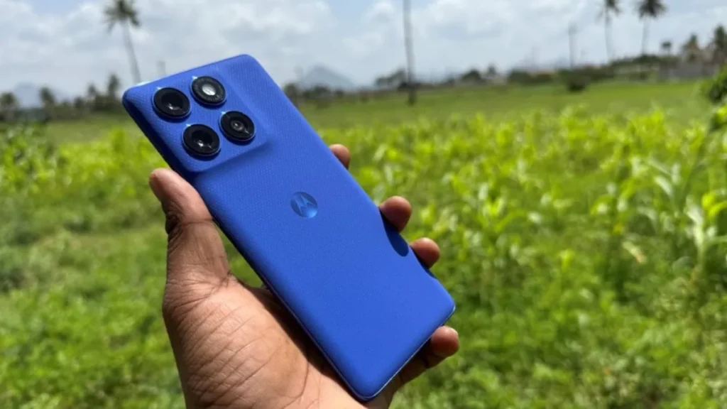 Motorola Edge 60 Pro