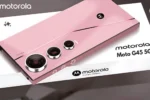 Motorola Moto G45