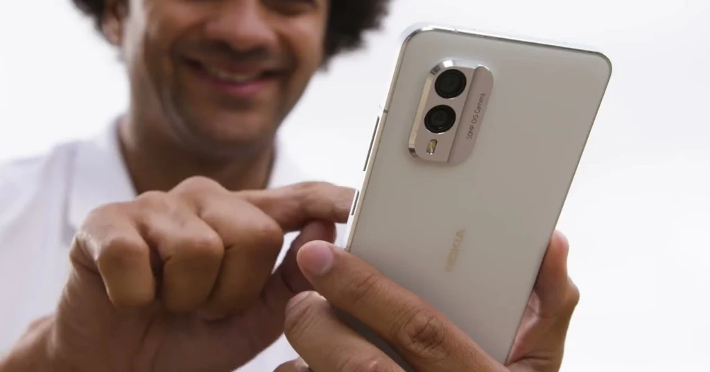 Nokia X30