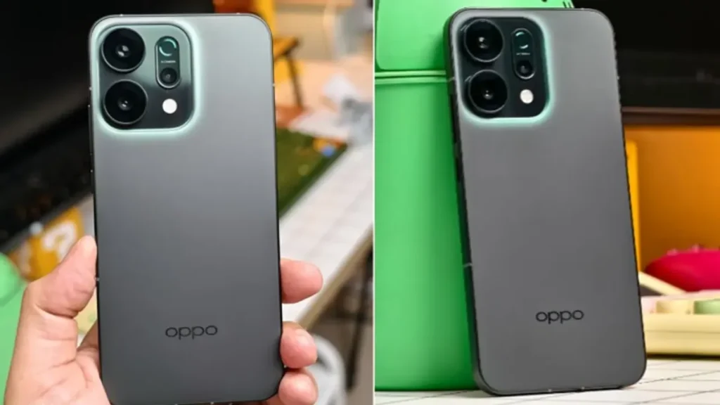 Oppo Reno 14 Pro