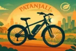 Patanjali Electric Cycle