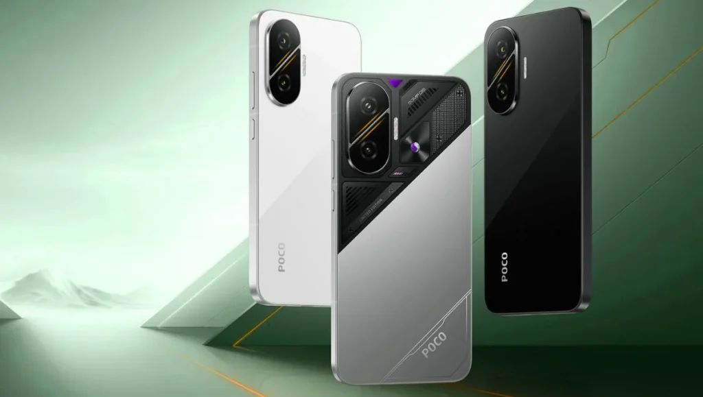 Poco F7