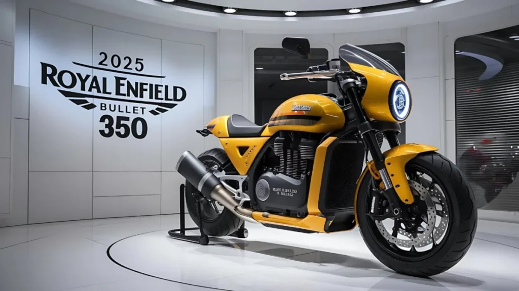 Royal Enfield Bullet 350