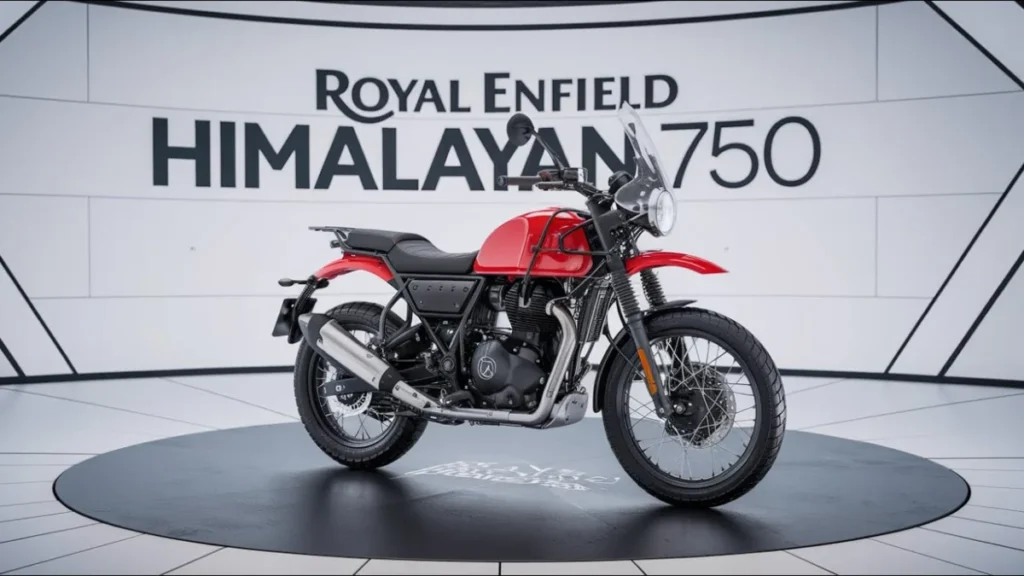 Royal Enfield Himalayan