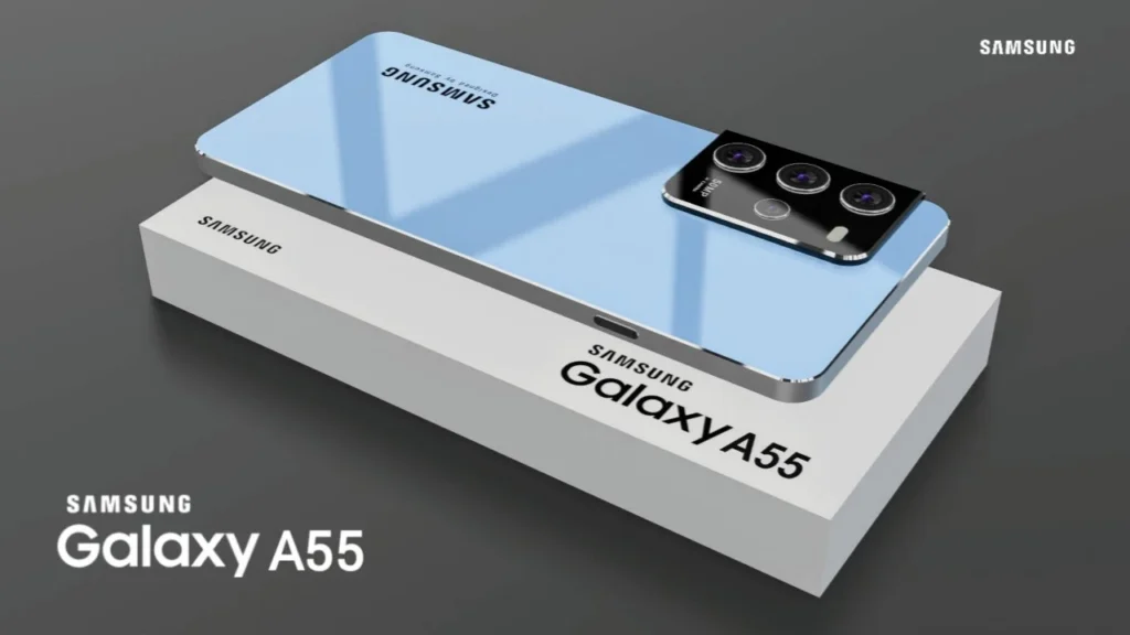 Samsung Galaxy A55