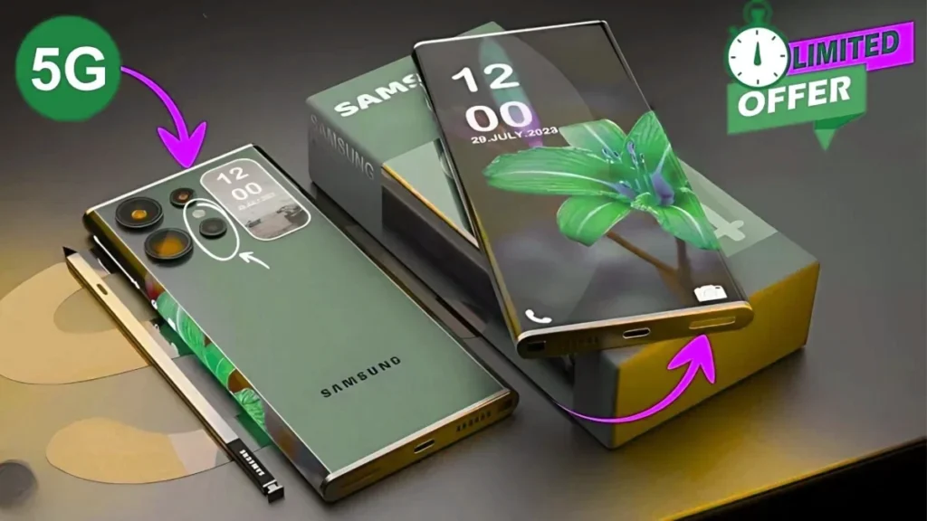 Samsung Galaxy F67 Neo