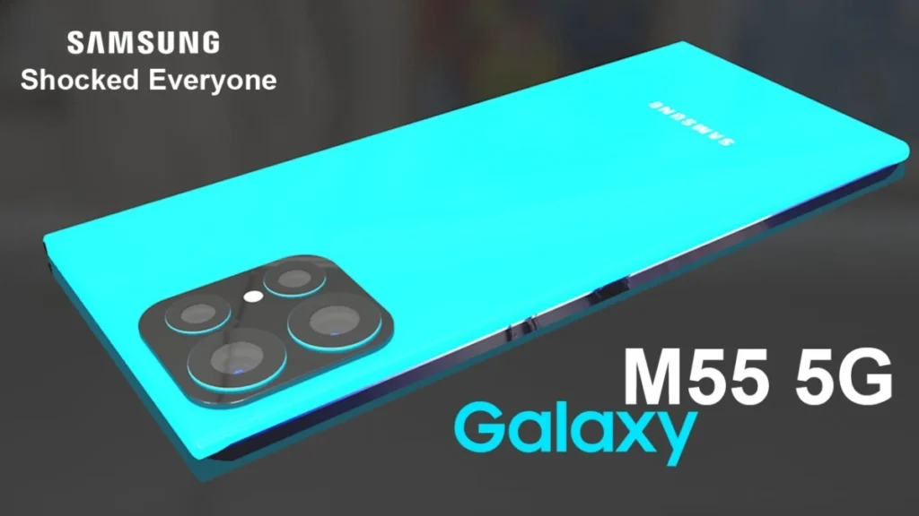 Samsung Galaxy M55s