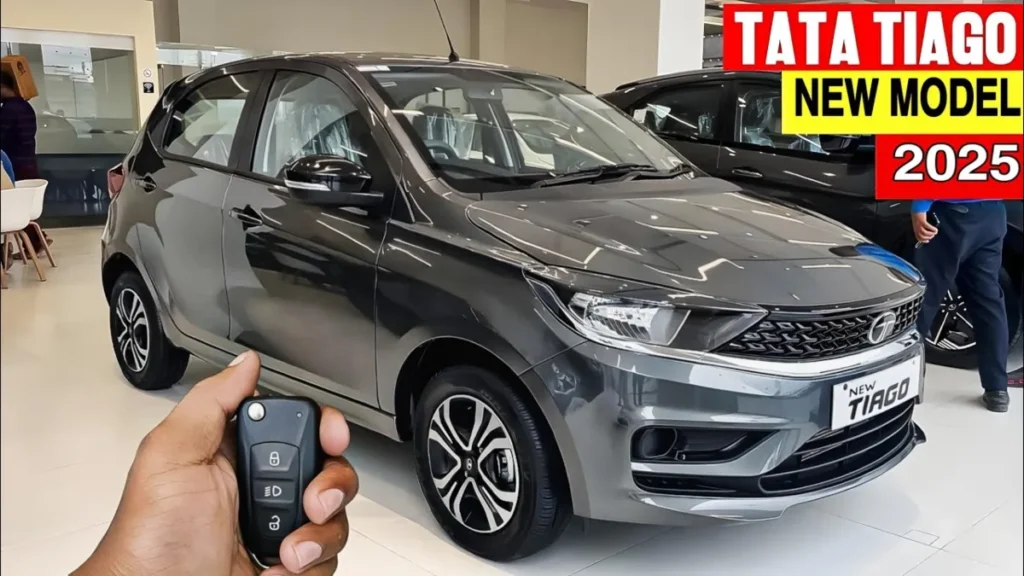 Tata Tiago