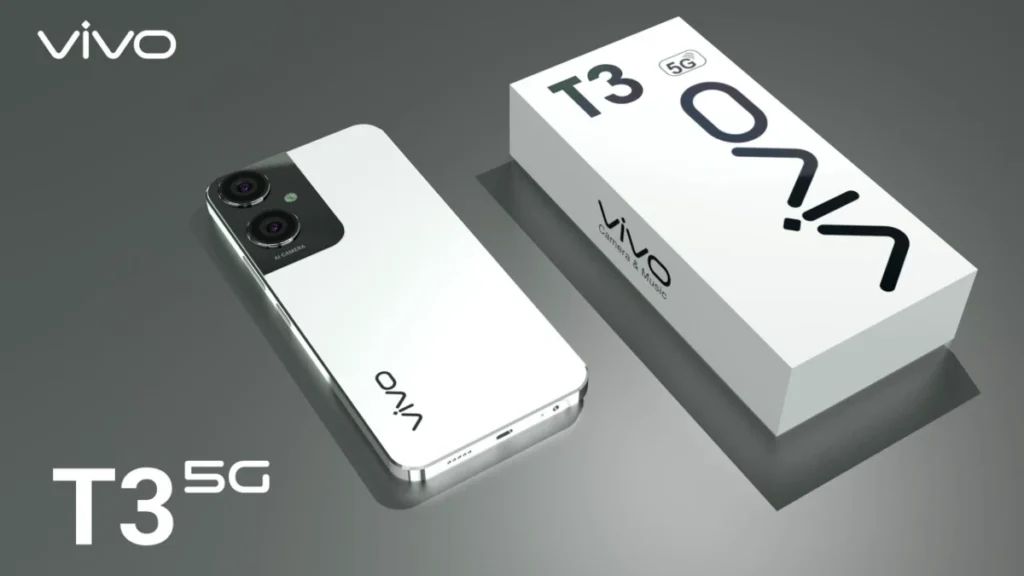 Vivo T3