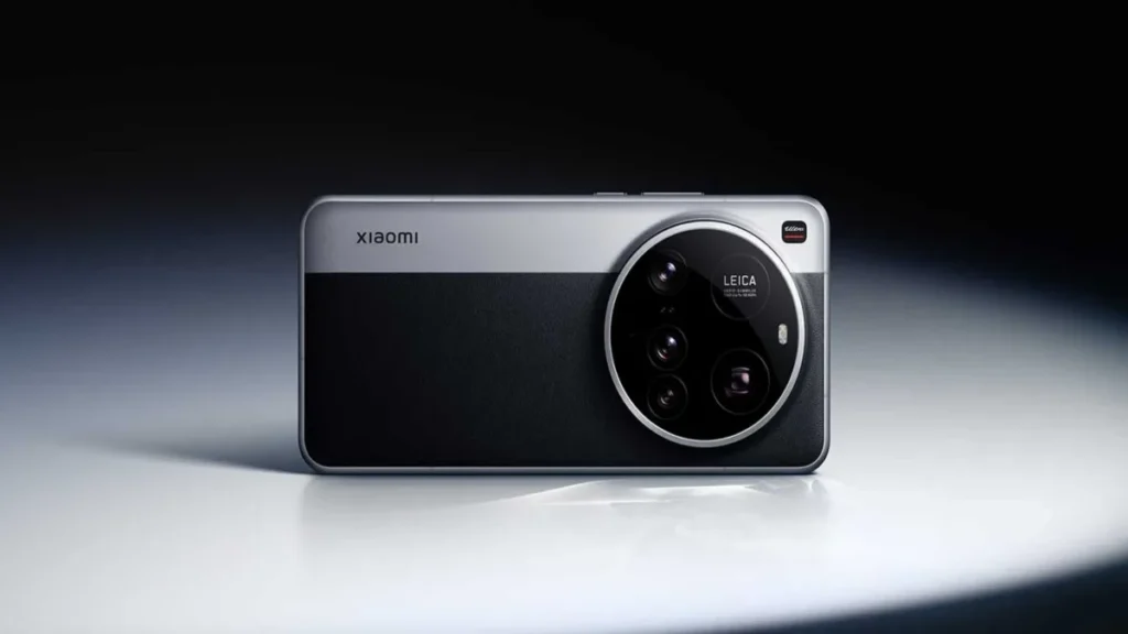 Xiaomi 15 Ultra