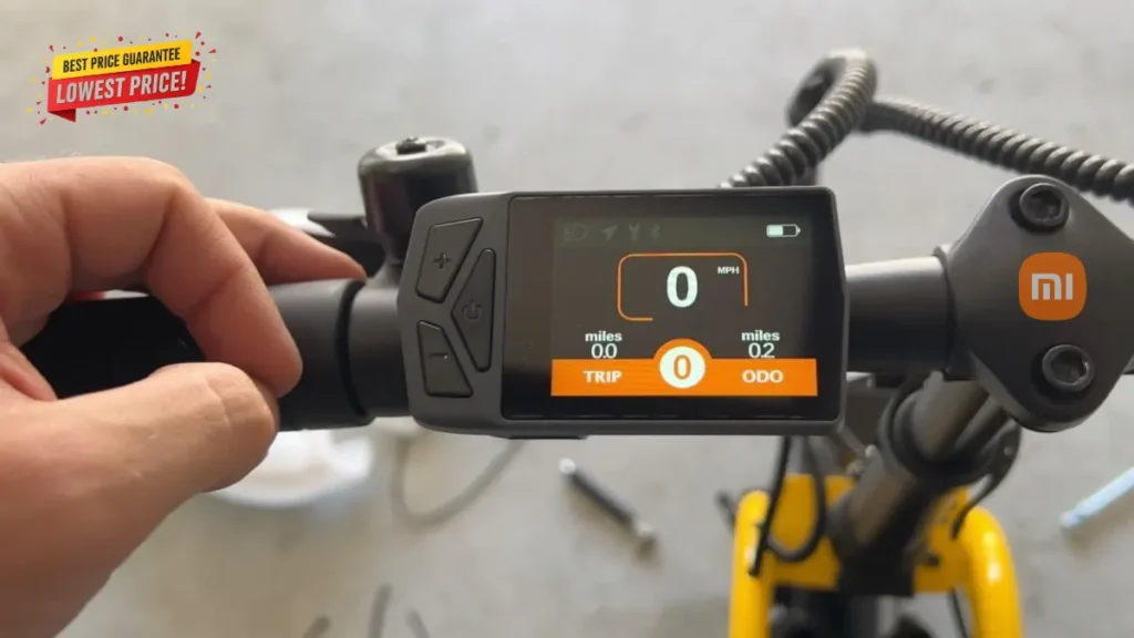 Xiaomi Electric Cycle