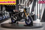 Yamaha RX 135