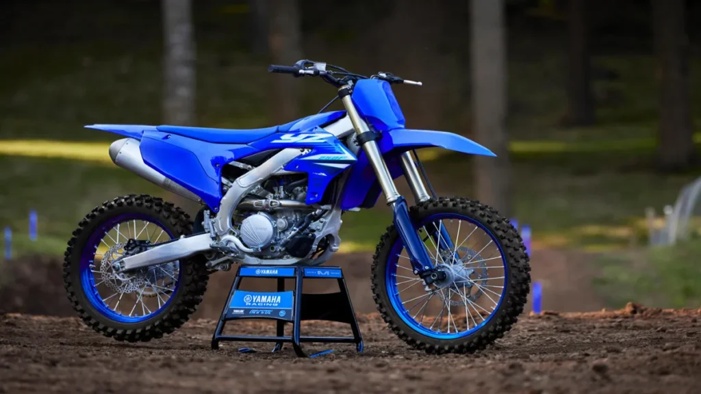 Yamaha WR250R