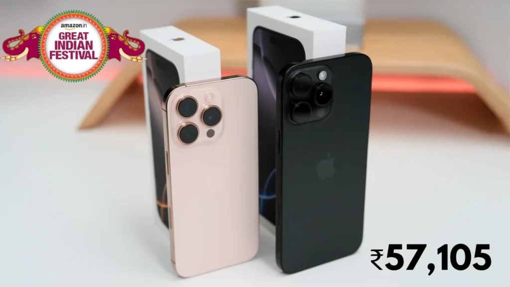 iPhone 16 Pro