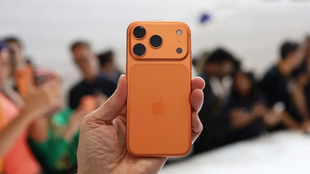 iPhone 17 Pro Max