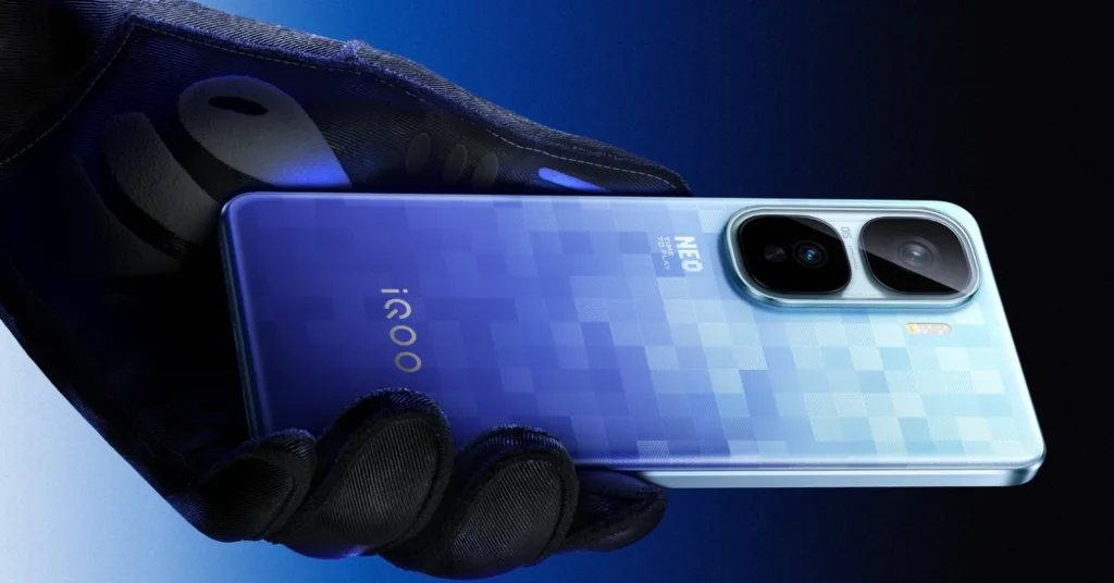 iQOO Neo 10