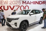 Mahindra XUV700