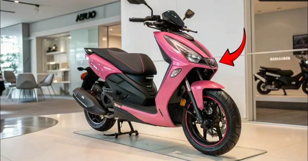 Aprilia SR 160