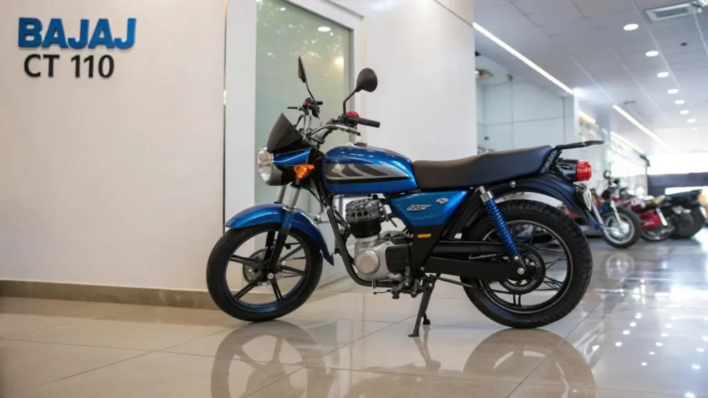 Bajaj CT 110
