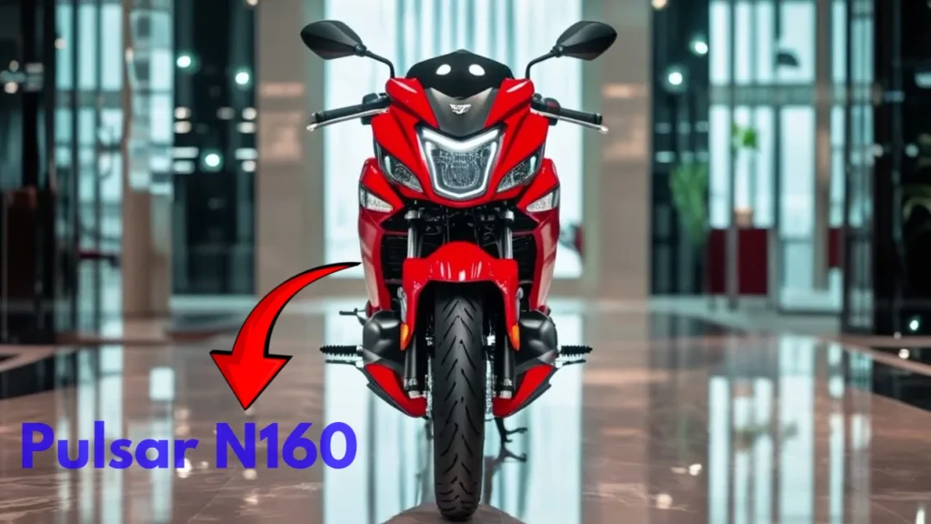Bajaj Pulsar N160