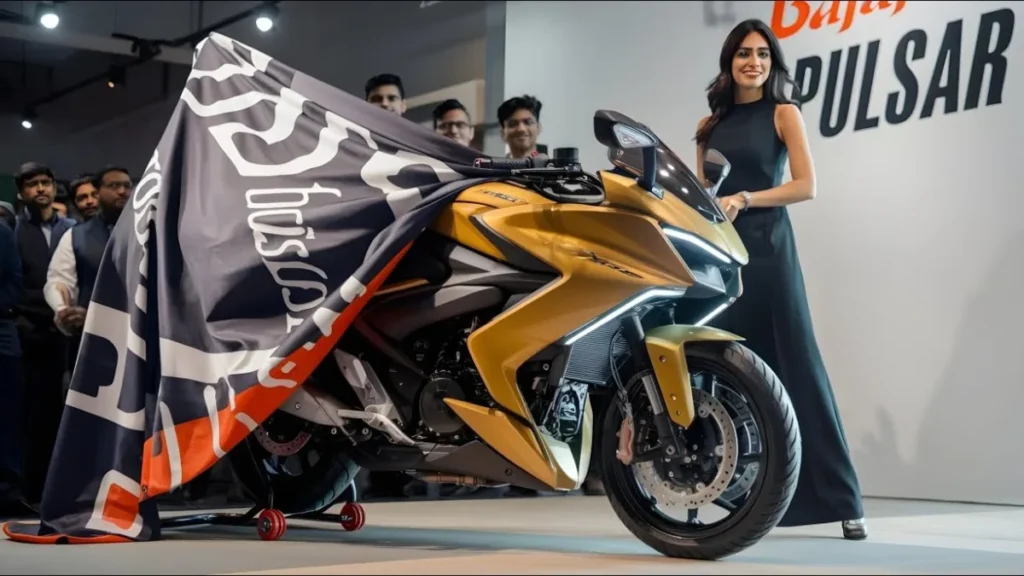 Bajaj Pulsar NS400Z