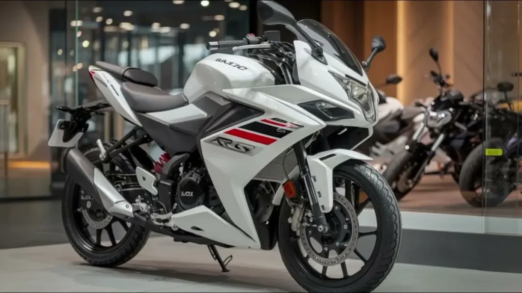 Bajaj Pulsar RS 200