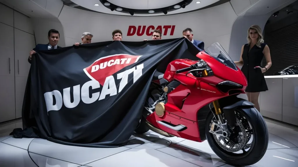 Ducati Panigale V4 R
