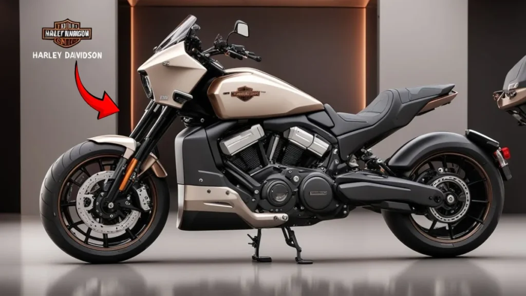 Harley-Davidson Street 750