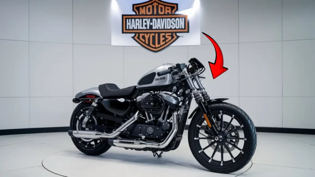 Harley-Davidson X440