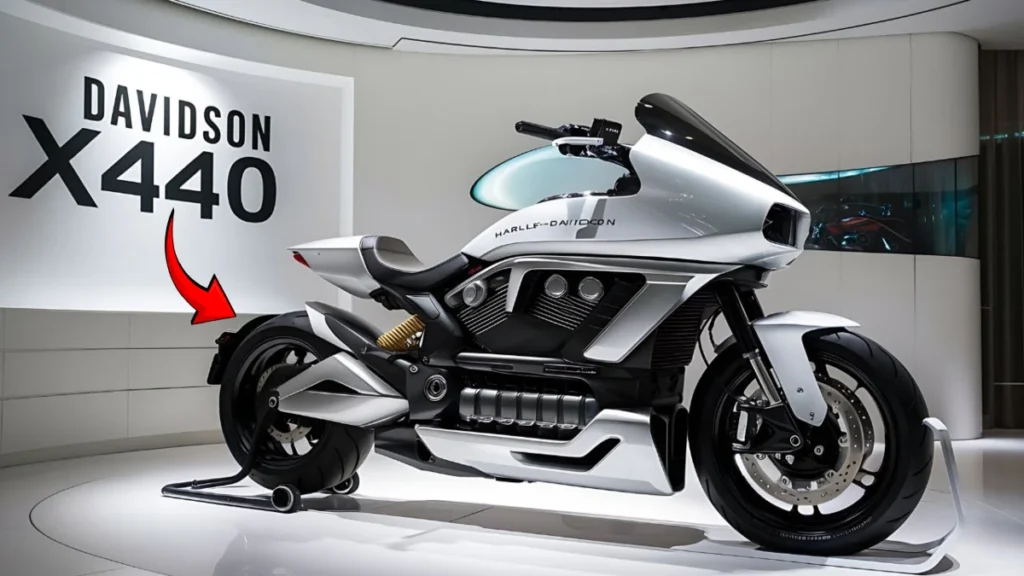 Harley-Davidson X440